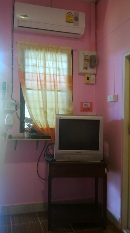 Albergue Baan Benjathip Amphawa Exterior foto